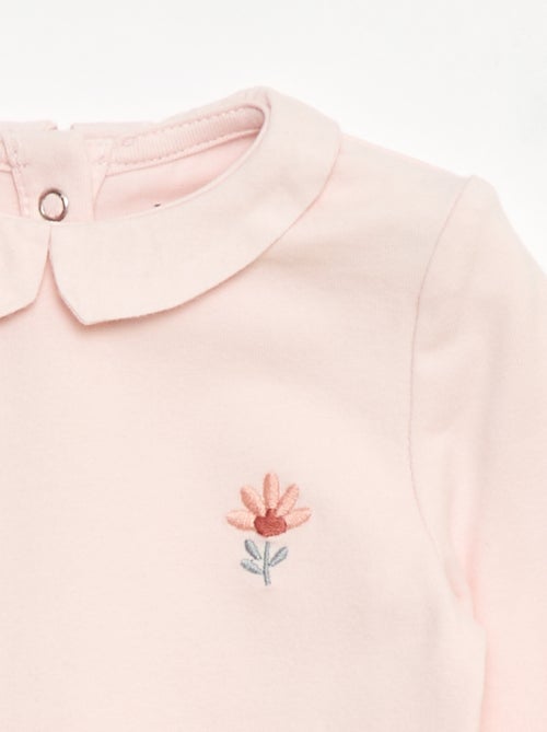 Body met peterpankraagje - Kiabi