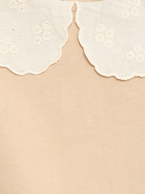 Body met puntkraag - Kiabi