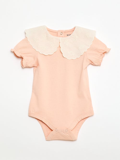 Body met puntkraag - Kiabi