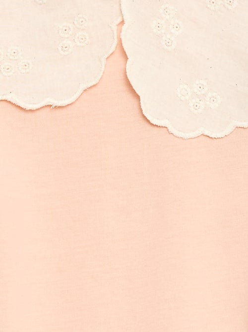 Body met puntkraag - Kiabi