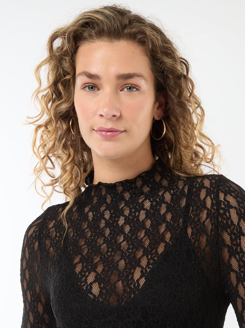 Body van kant - Kiabi