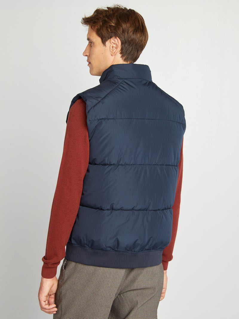 Bodywarmer BLAUW - Kiabi