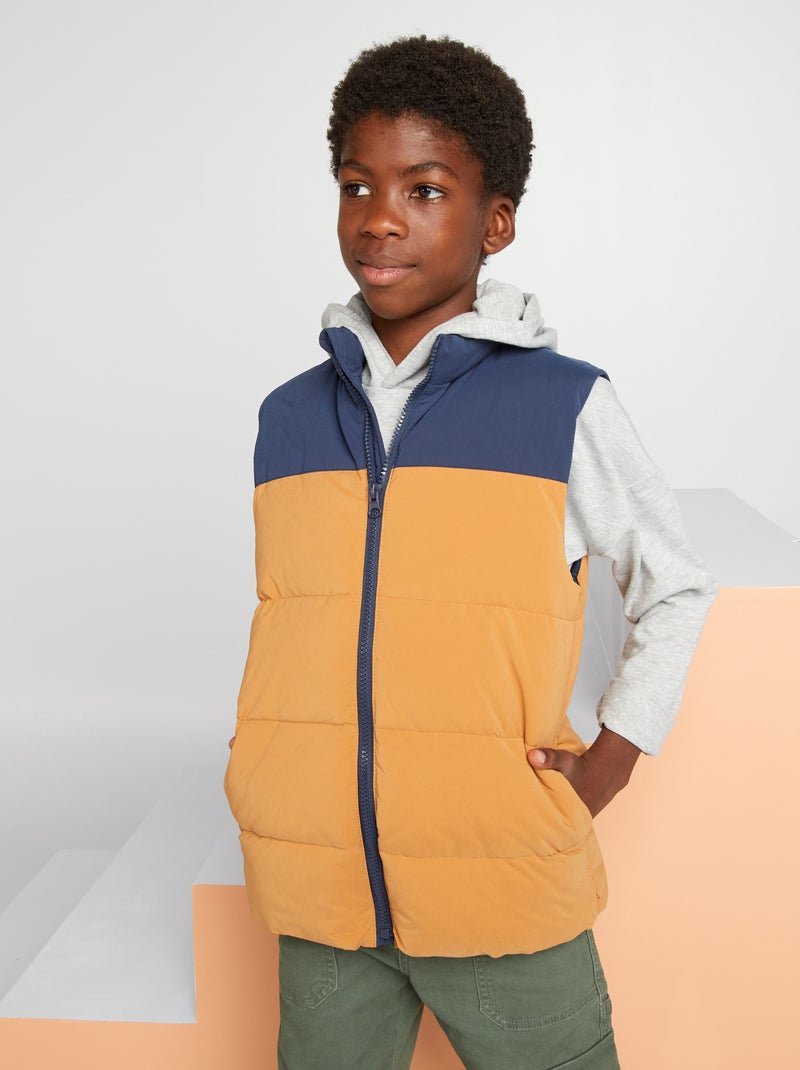 Bodywarmer BRUIN - Kiabi