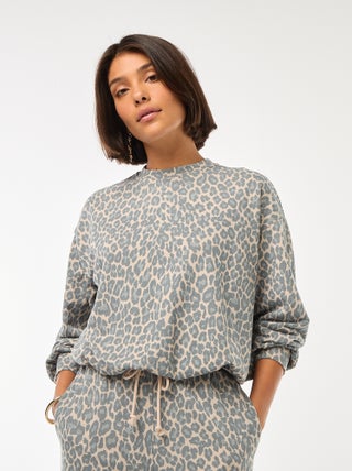 Bollende sweater