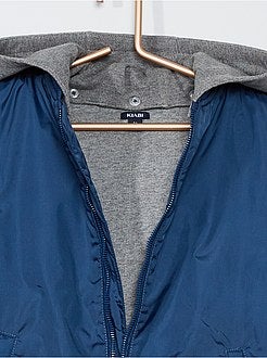 Bomberjack met 2-in-1-effect - Kiabi