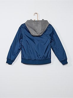 Bomberjack met 2-in-1-effect - Kiabi