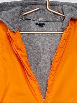 Bomberjack met 2-in-1-effect - Kiabi