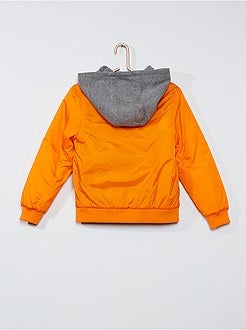 Bomberjack met 2-in-1-effect - Kiabi