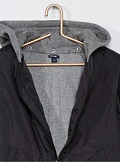 Bomberjack met 2-in-1-effect - Kiabi