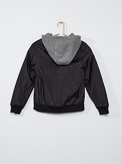 Bomberjack met 2-in-1-effect - Kiabi