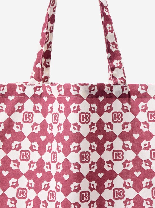 Boodschappentas type totebag XXL-formaat - Kiabi - Kiabi