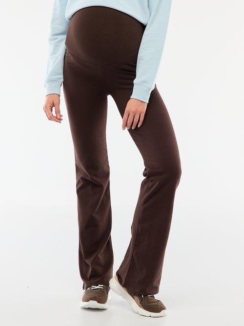 Bootcut zwangerschapslegging - Kiabi