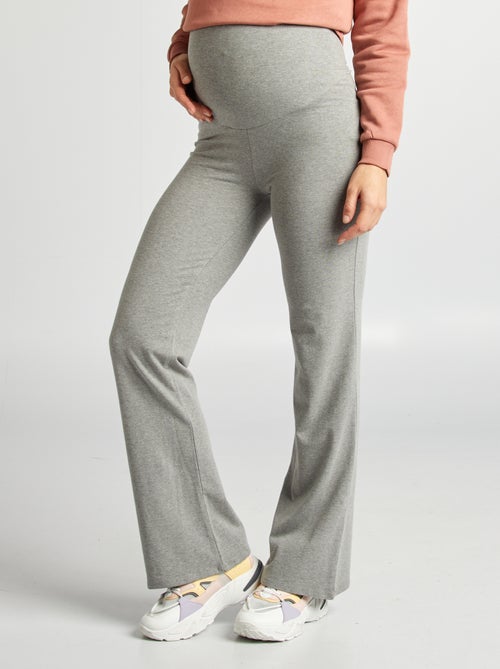 Bootcut zwangerschapslegging - Kiabi