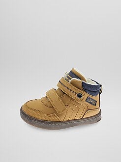 Babyschoenen voor jongens - maat 20 - Kiabi
