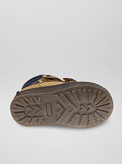 Babyschoenen voor jongens - maat 20 - Kiabi