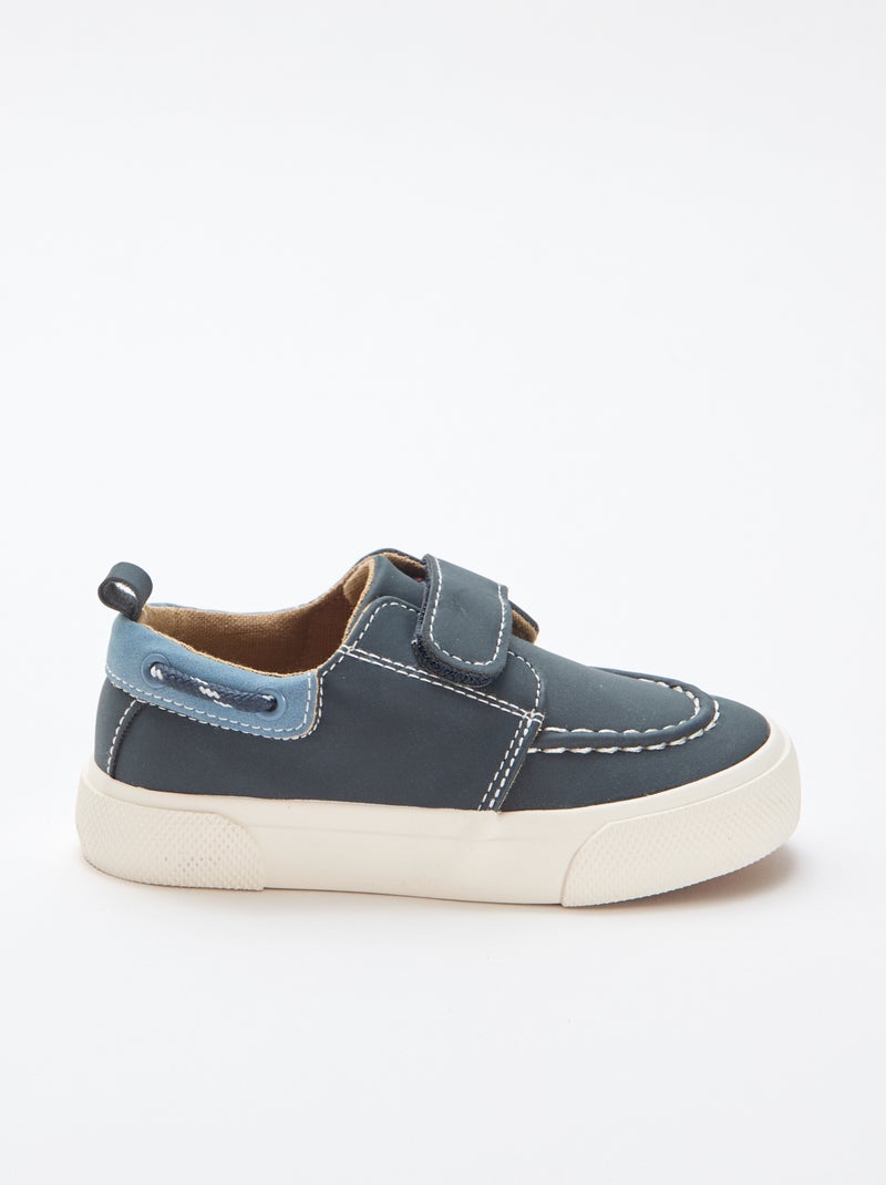 Bootschoen Blauw - Kiabi
