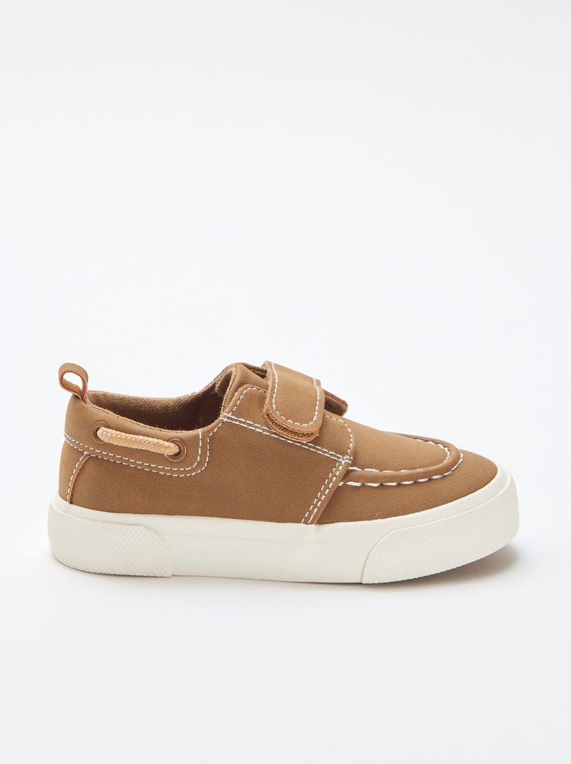 Bootschoen Bruin - Kiabi