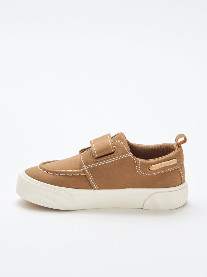 Bootschoen Bruin - Kiabi