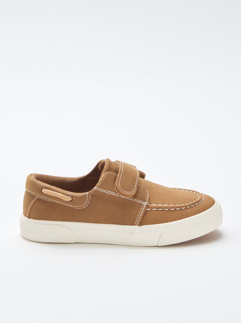 Bootschoen Bruin - Kiabi