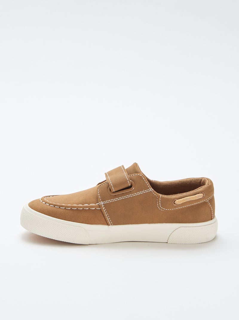 Bootschoen Bruin - Kiabi