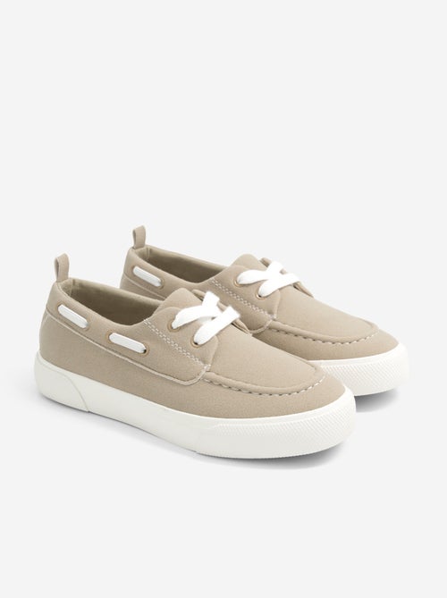 Bootschoenen met veters - Kiabi Bootschoenen met veters - Kiabi