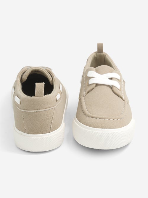 Bootschoenen met veters - Kiabi Bootschoenen met veters - Kiabi
