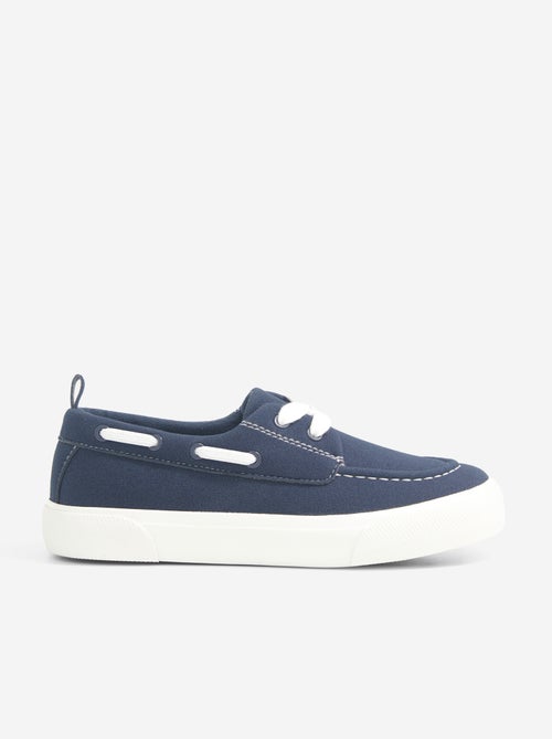 Bootschoenen met veters - Kiabi Bootschoenen met veters - Kiabi