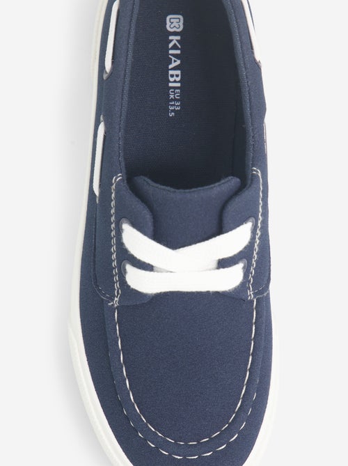 Bootschoenen met veters - Kiabi Bootschoenen met veters - Kiabi