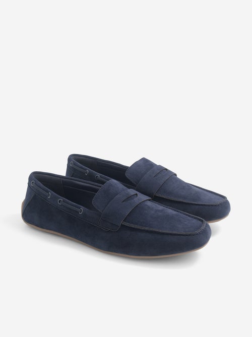 Bootschoenen van suèdelook - Kiabi Bootschoenen van suèdelook - Kiabi