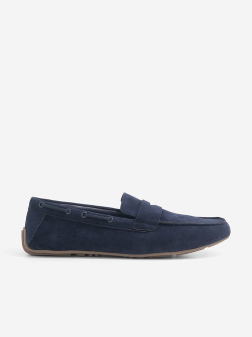 Bootschoenen van suèdelook - Kiabi Bootschoenen van suèdelook - Kiabi
