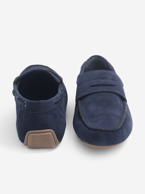 Bootschoenen van suèdelook - Kiabi Bootschoenen van suèdelook - Kiabi