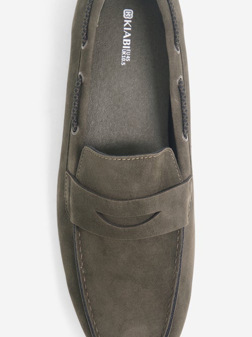 Bootschoenen van suèdelook - Kiabi Bootschoenen van suèdelook - Kiabi