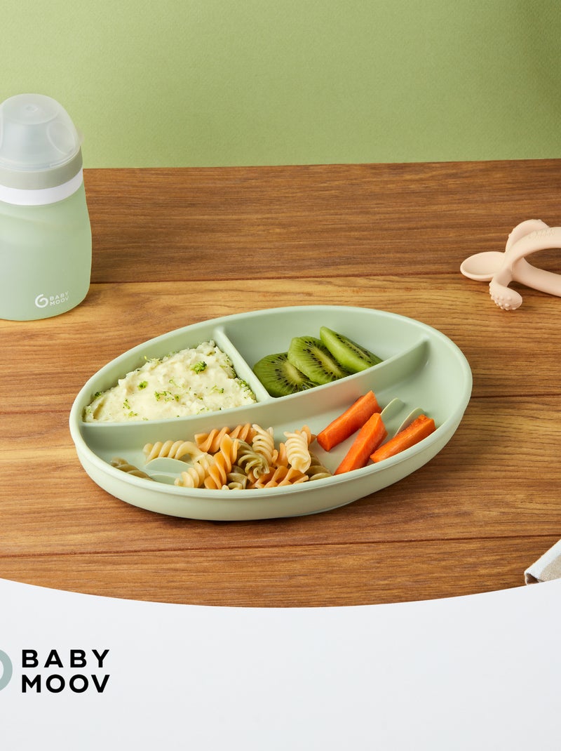 Bord met vakken 'Babymoov' Groen - Kiabi