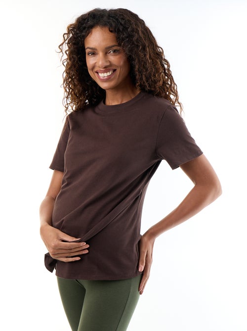 Borstvoeding T-shirt - Kiabi