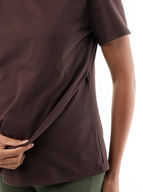 Borstvoeding T-shirt - Kiabi