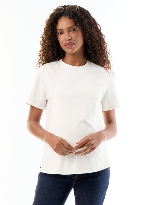Borstvoeding T-shirt - Kiabi Borstvoeding T-shirt - Kiabi