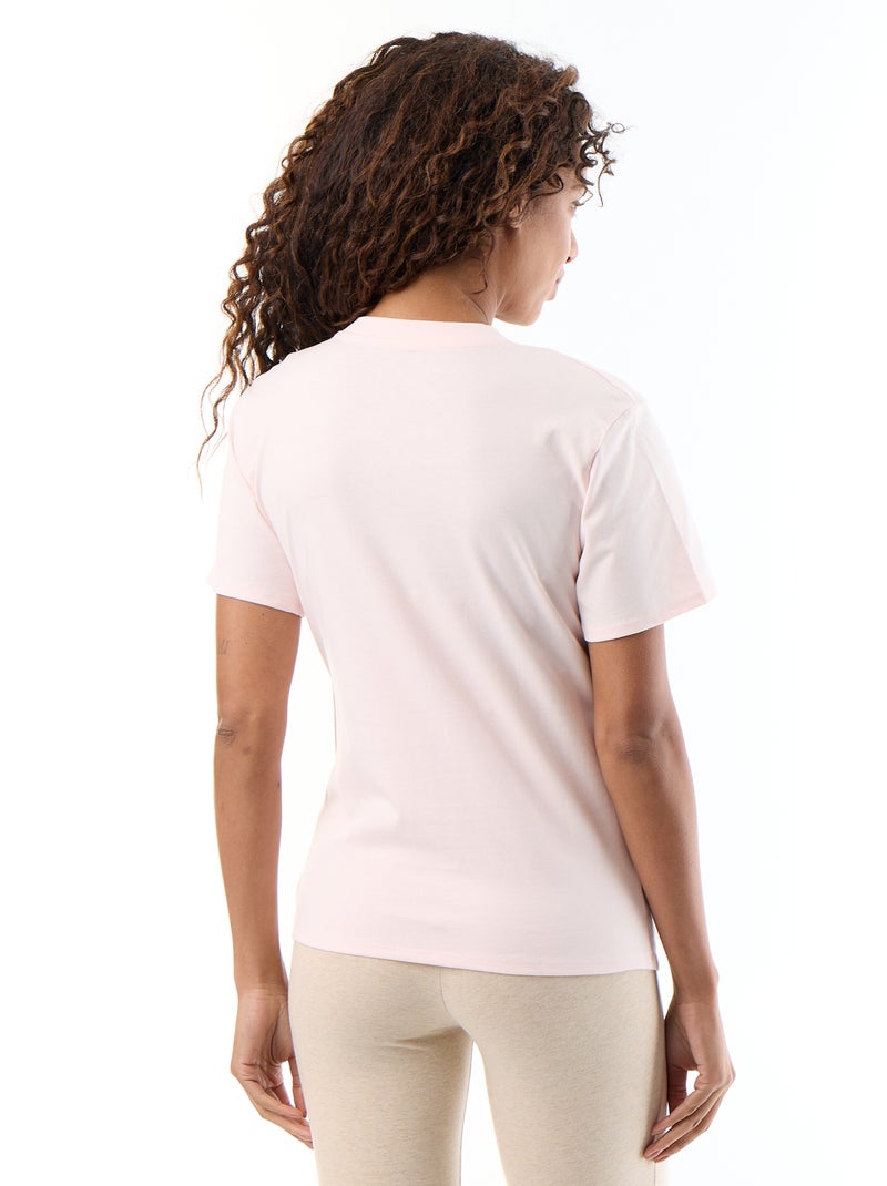 Borstvoeding T-shirt Rose - Kiabi