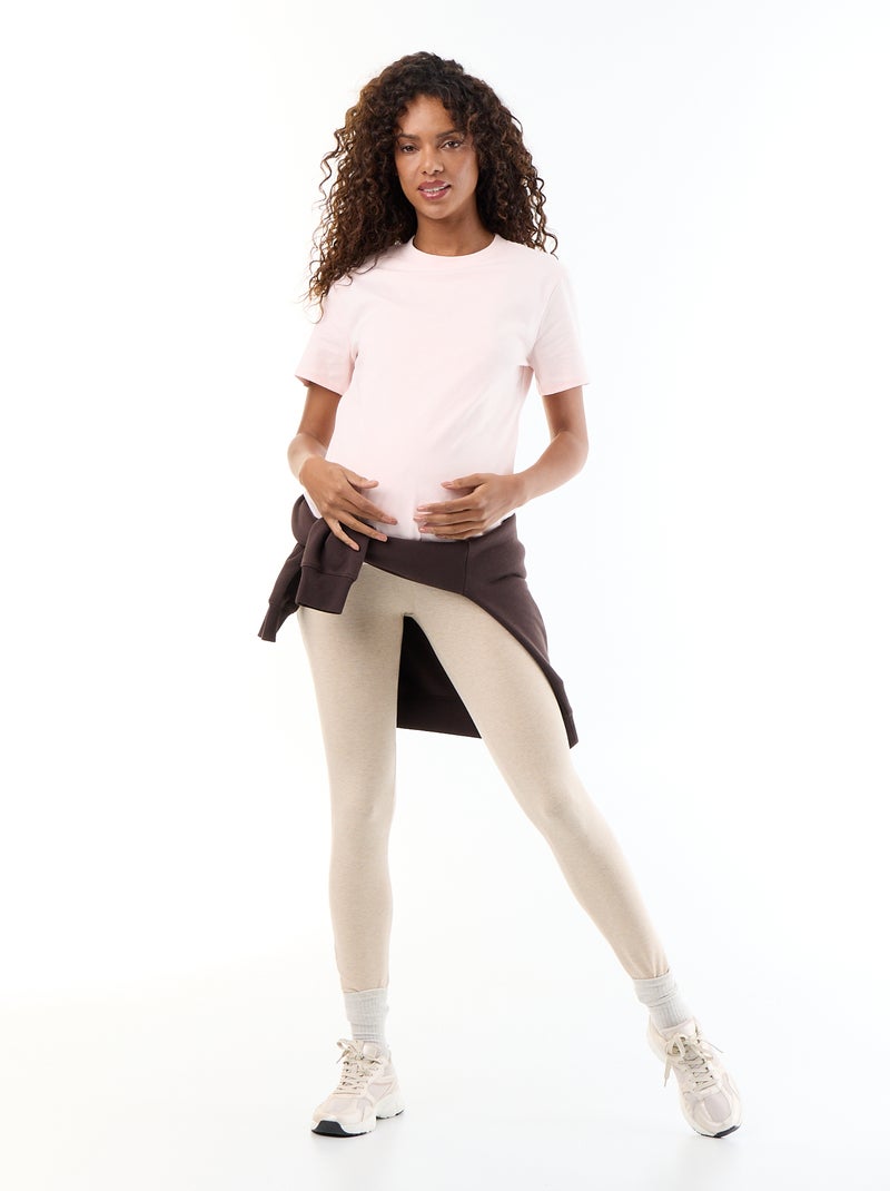 Borstvoeding T-shirt Rose - Kiabi