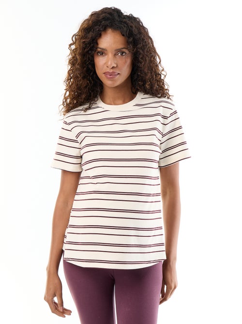 Borstvoeding T-shirt - Kiabi