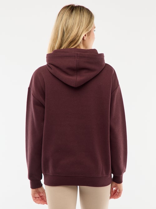 Borstvoedingshoodie - Kiabi Borstvoedingshoodie - Kiabi