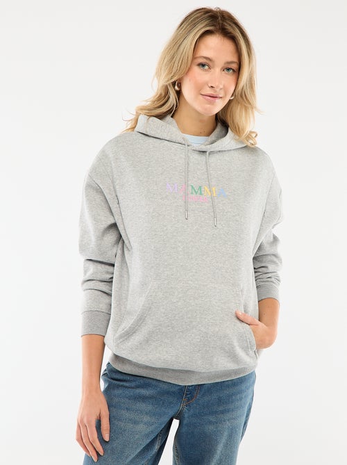 Borstvoedingshoodie - Kiabi Borstvoedingshoodie - Kiabi