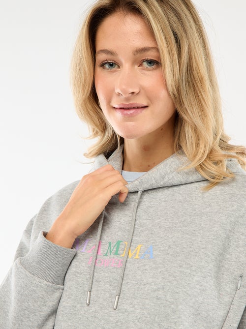 Borstvoedingshoodie - Kiabi Borstvoedingshoodie - Kiabi