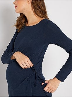 Borstvoedingsshirt 'Ecodesign' - Kiabi