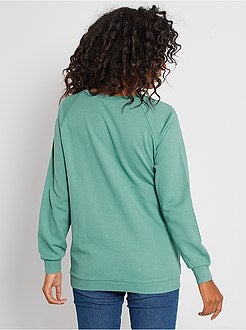 Borstvoedingssweater - Kiabi