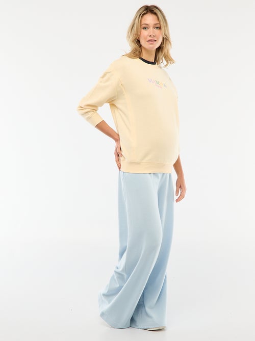 Borstvoedingssweatshirt - Kiabi