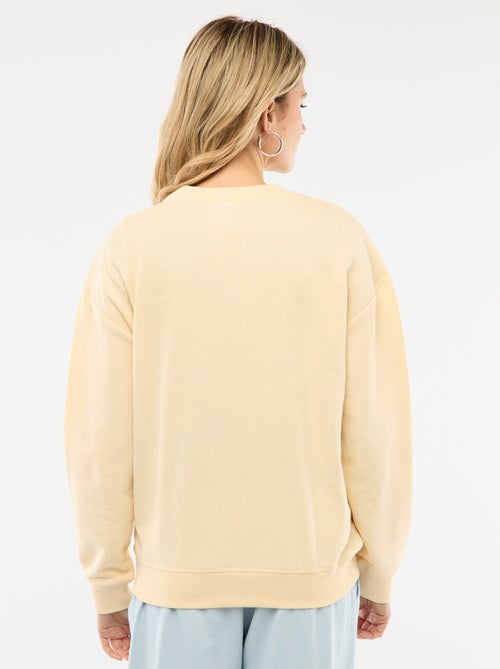 Borstvoedingssweatshirt - Kiabi