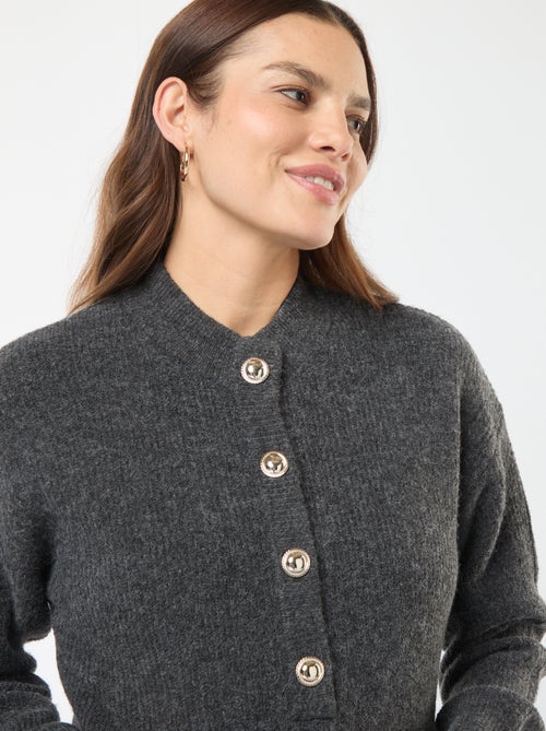 Borstvoedingstrui met knoopsluiting - Kiabi