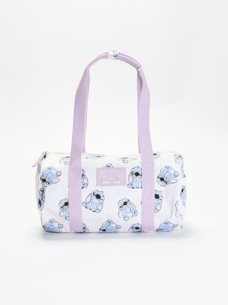 Bowlingtas 'Stitch' 'Disney' Wit - Kiabi