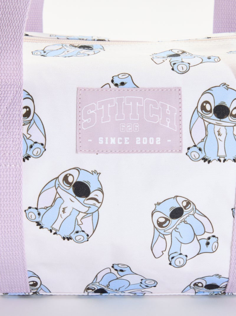 Bowlingtas 'Stitch' 'Disney' Wit - Kiabi