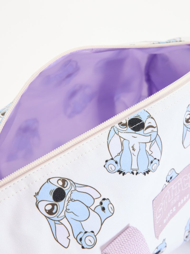 Bowlingtas 'Stitch' 'Disney' Wit - Kiabi